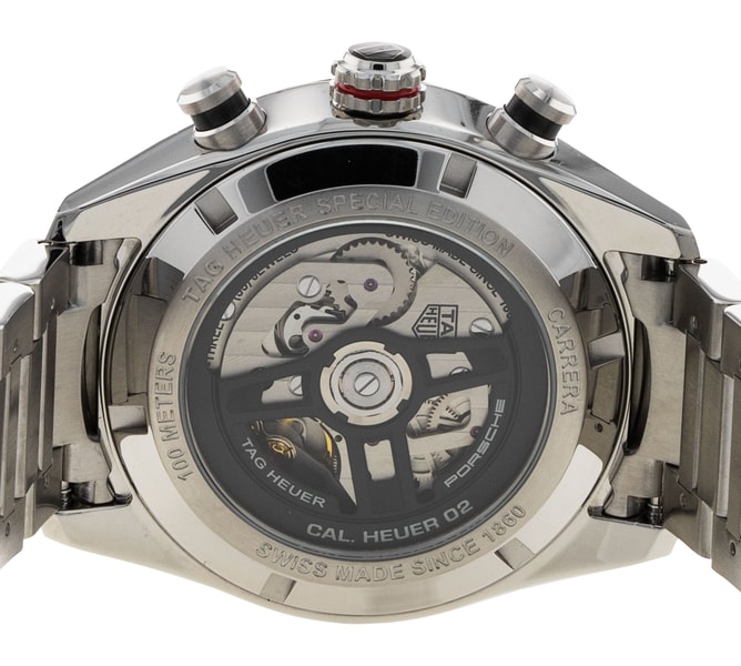 Tag Heuer Carrera CBN2A1F.BA0643